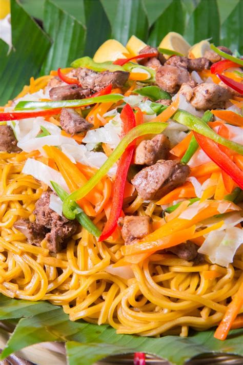 12 Best and Unique Pancit Noodle Dishes in the .